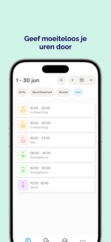 Eitje screenshot