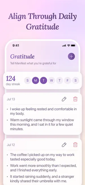 Wishly - Manifest anything screenshot 4