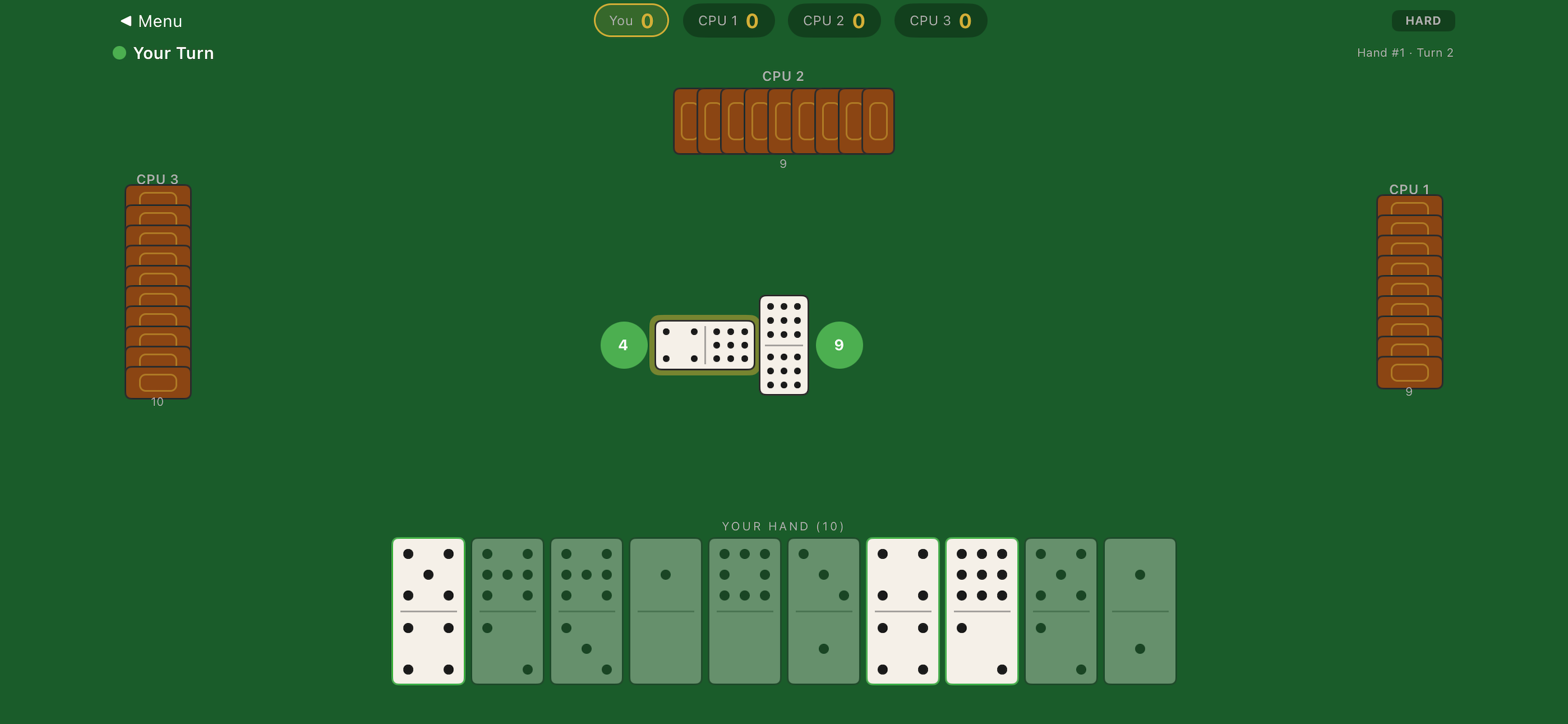 IQ Dominoes screenshot 6