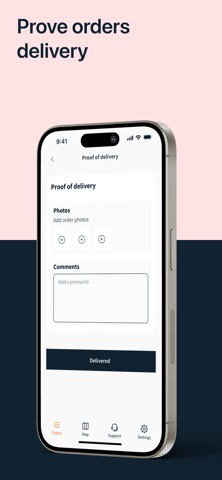 Cove Driver screenshot