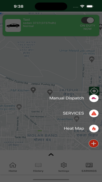 WATF Transportation vip driver Screenshot