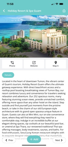 Visit Guam Screenshot 3 of 10