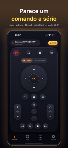 Comando TV - Universal screenshot 2