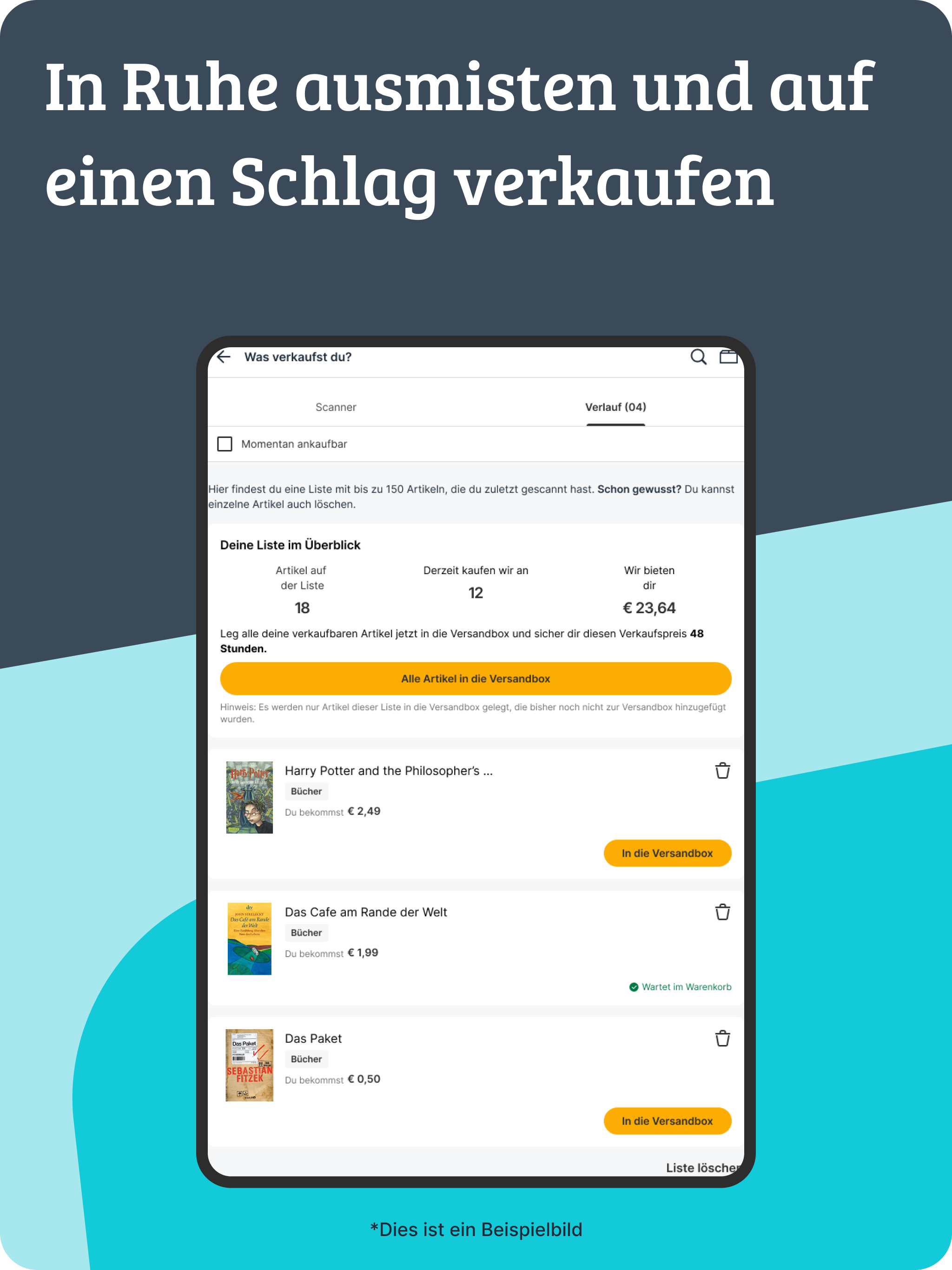 rebuy screenshot 10
