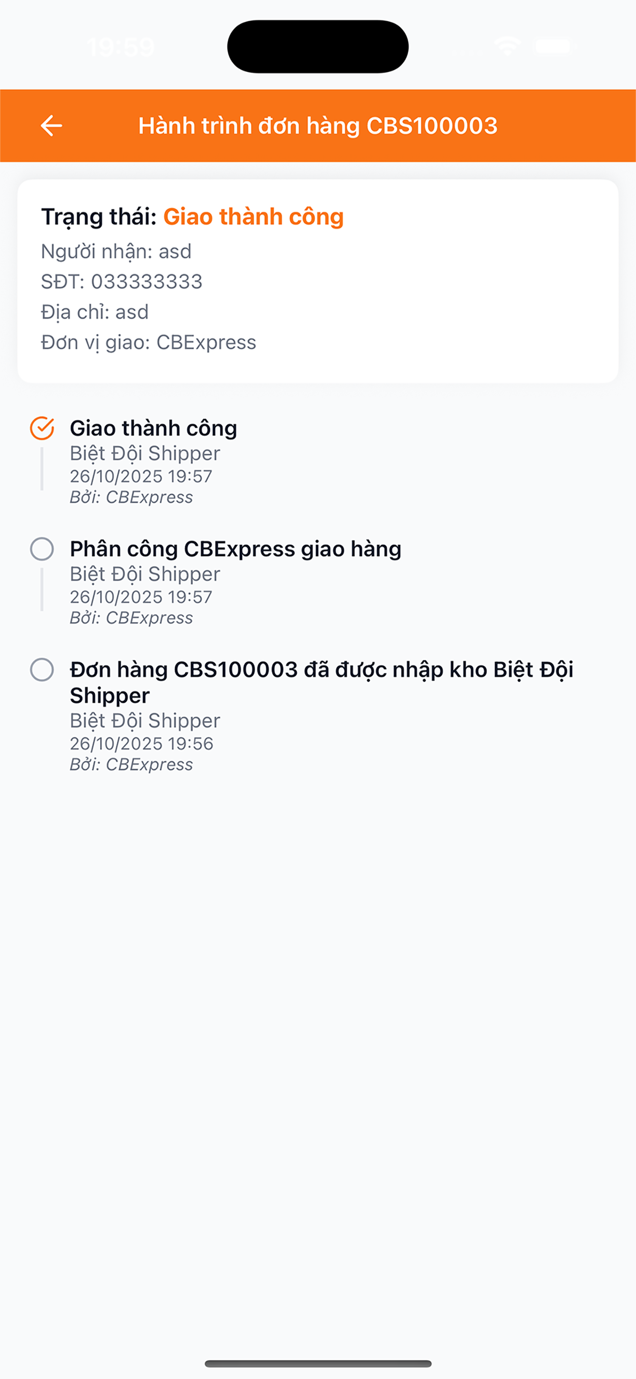 Biệt Đội Shipper Cậu Bằng