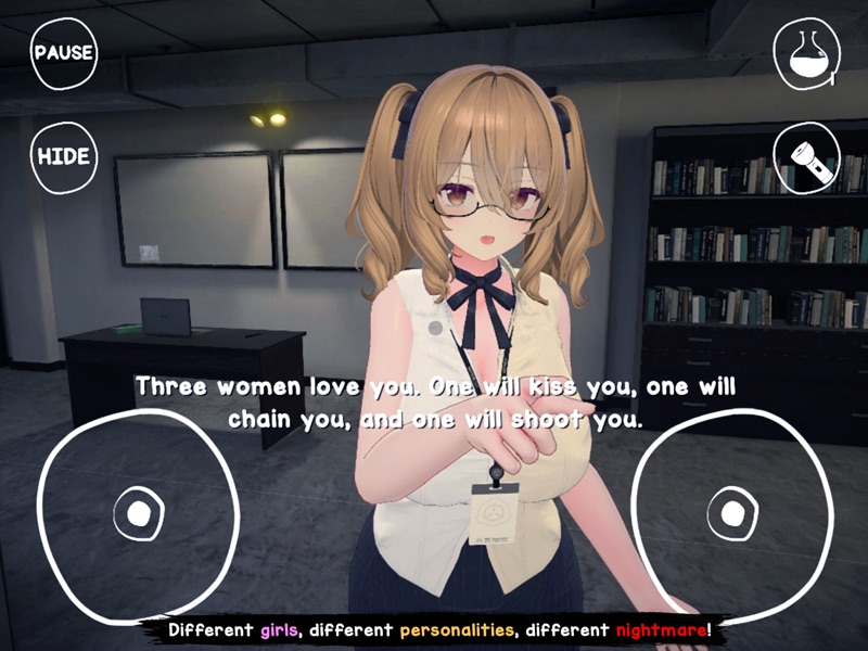 Yandere Horror Game screenshot 9