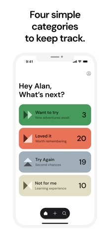 Try Keep Screenshot 3 of 4