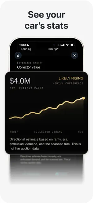CarDex - Scan & Collect Cars screenshot 4