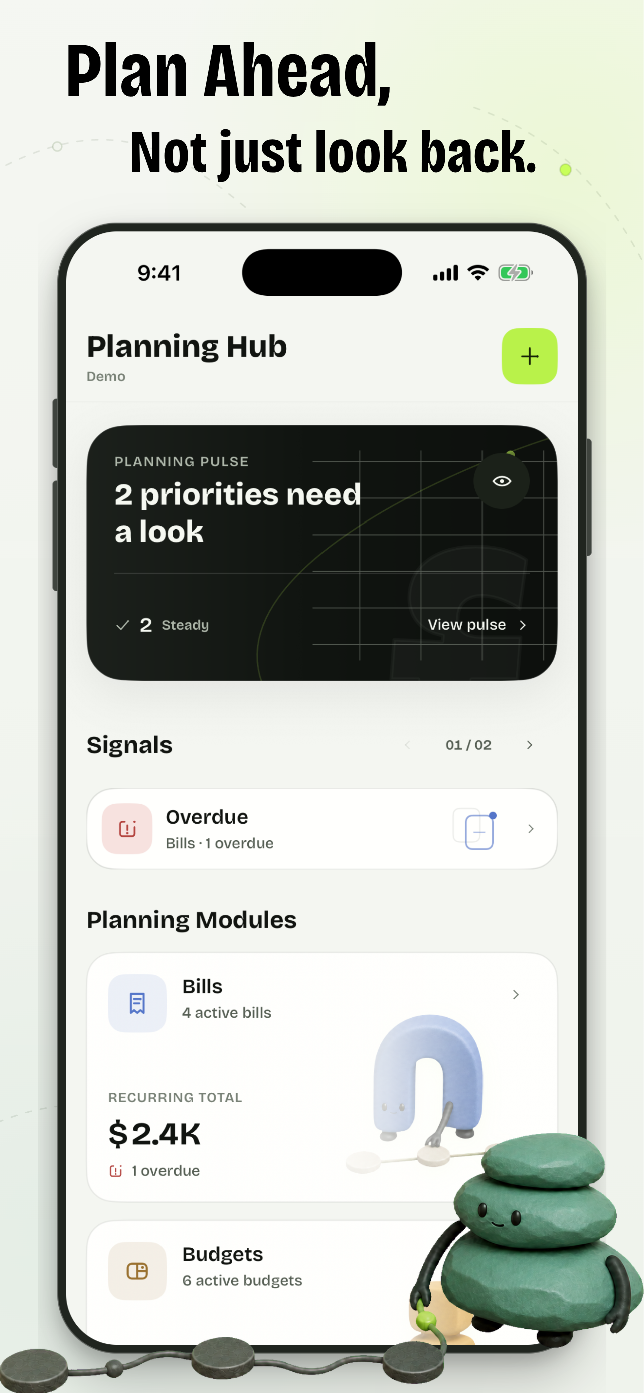 Fint: Budget & Expense Tracker screenshot 2