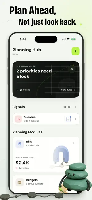 Fint: Budget & Expense Tracker screenshot 2