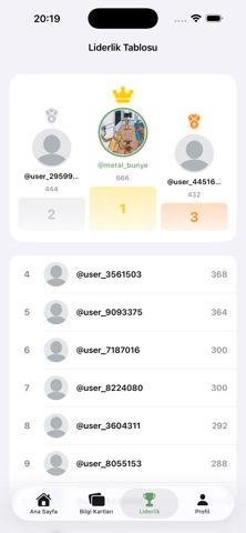 KPSS Güncel Bilgiler 2026 screenshot