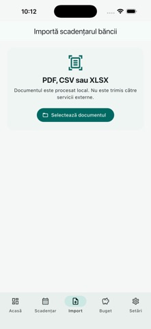 Ipoteca Control Screenshot 4 of 5