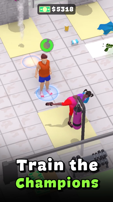 My Perfect Gym! Screenshot