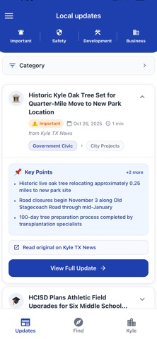 Kyle Insiders screenshot
