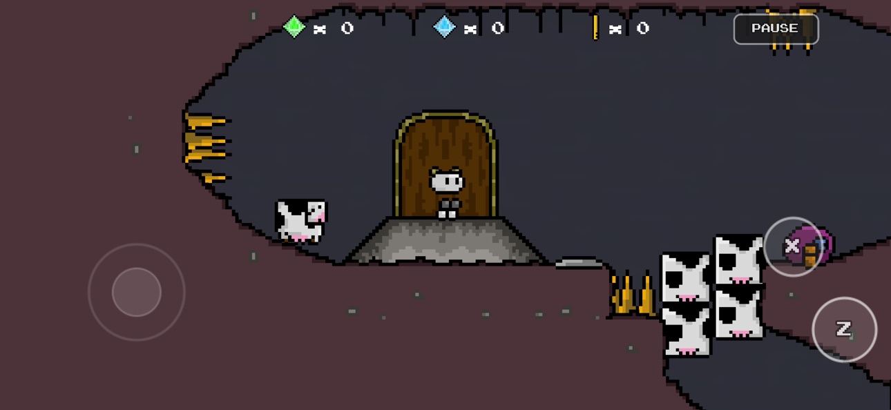 Screenshot 2 of Gloop - Gem Quest