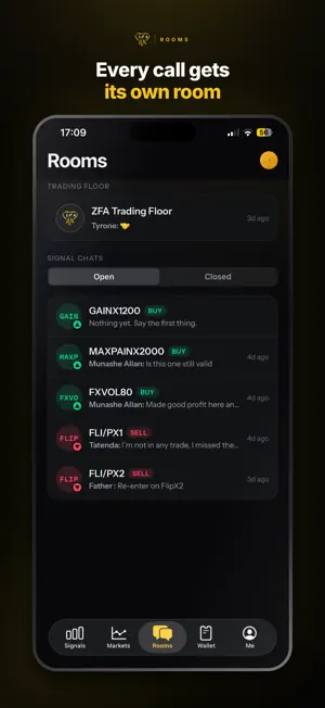 Zhou Forex Academy screenshot 2