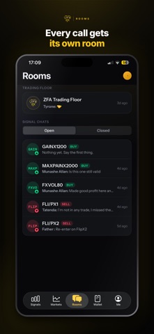 Zhou Forex Academy Screenshot 2 of 4