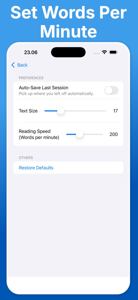 Word Count ™ - Productivity App | MWM
