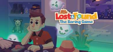Lost & Found: The Boring Game Screenshot 1 of 6