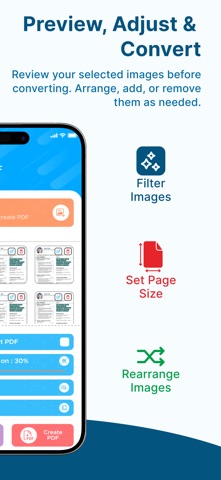 Simple PDF Converter Screenshot 4 of 6