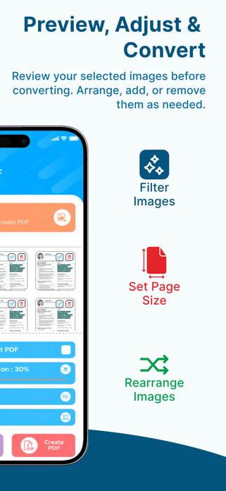 Simple PDF Converter Screenshot 4 of 6