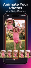 Dancify- AI Photo Video Maker screenshot