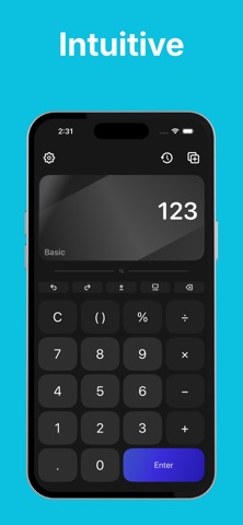 EnterCalc Screenshot 2 of 9