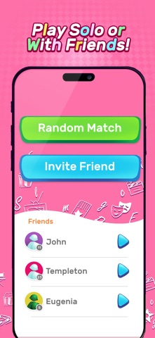 That's so... Celebrities iPhone screenshot