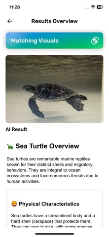 Visual Lens AI : Snap & Search Screenshot 4 of 5