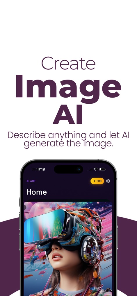 AI Art Generator – Image Maker - Graphics & Design App | MWM