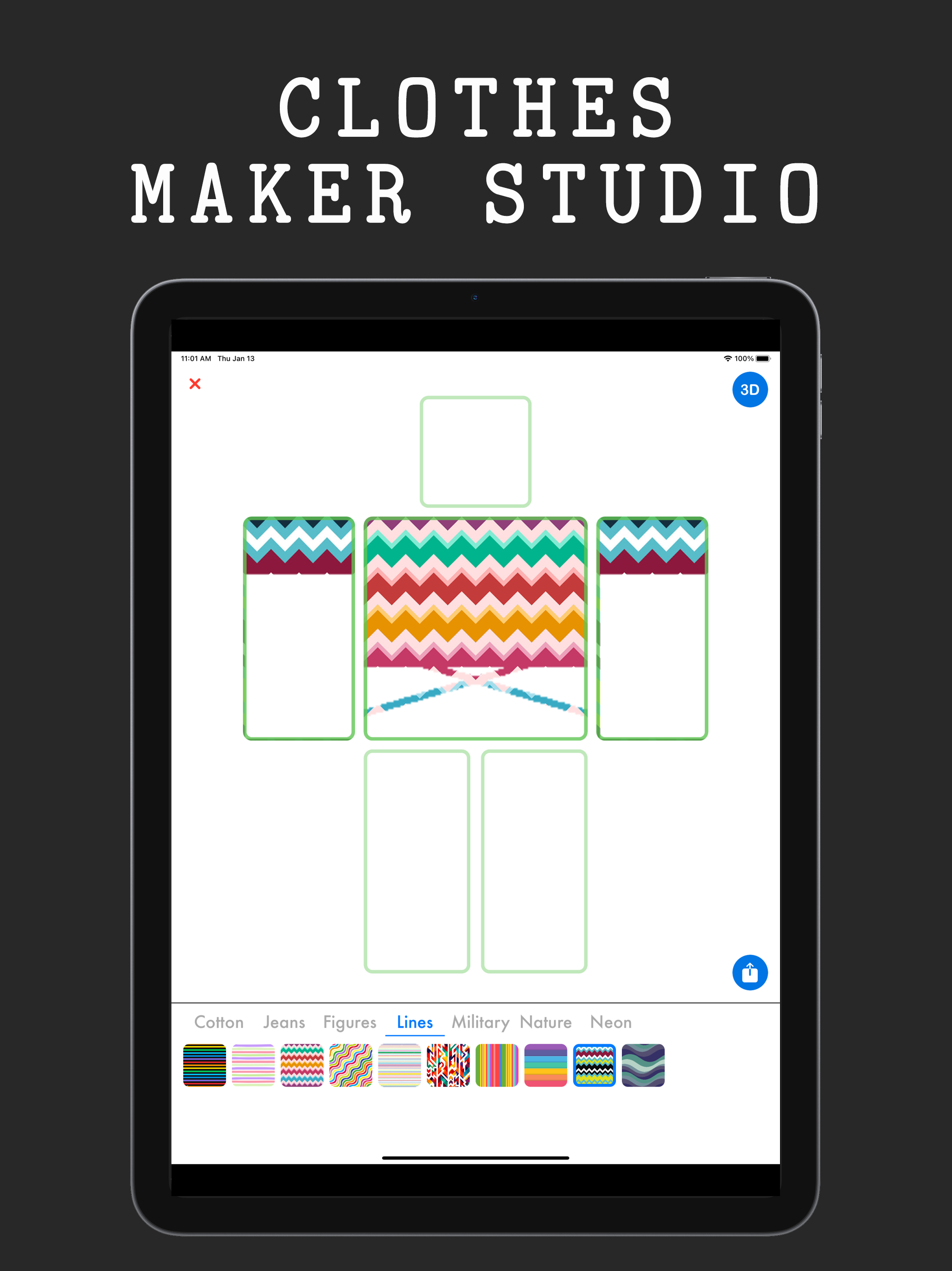Girl Clothes Maker - Avatar RB