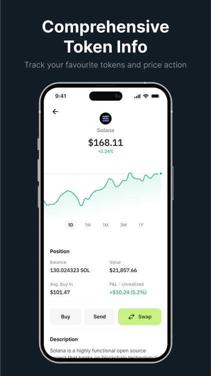 Jupiter Mobile - Solana Wallet screenshot-3