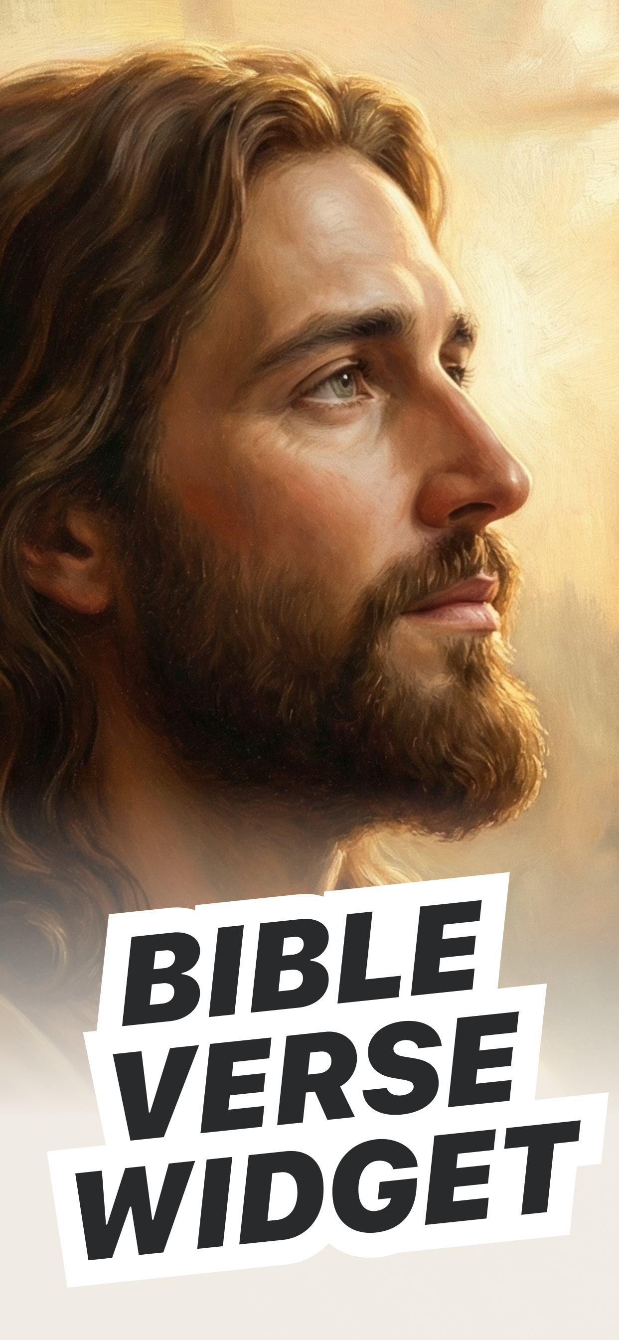 Bible Verse Widget & Prayer