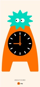 Clock Pocket:standby widget screenshot #8 for iPhone
