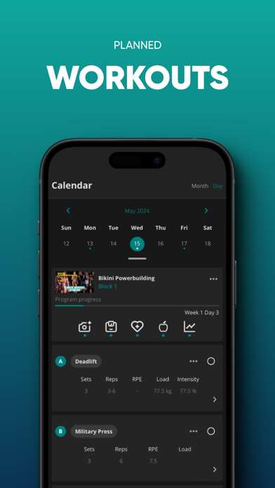 One Family Fitness and Barbell Screenshot