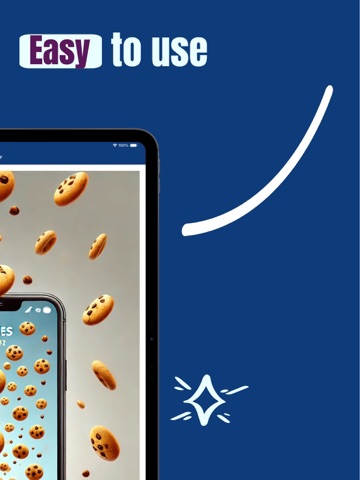 Auto Clicker & Refresh Scroll iPad screenshot