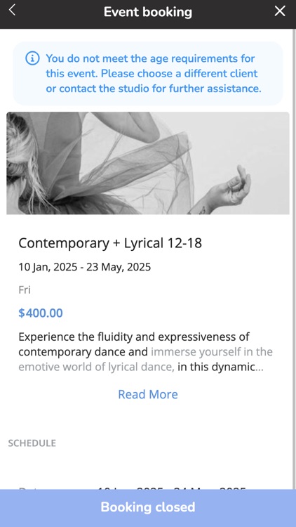 Studio A Dance Center