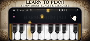 Harmonium Jali screenshot