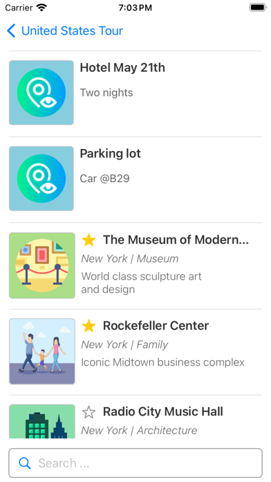 Australia Travel Guide Screenshot