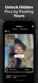 BeReal: Photos & Friends Daily screenshot