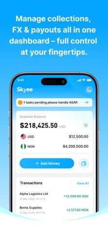Skyee Screenshot 1 of 5