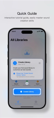 LockChimeStudio-Record Any App Screenshot 3 of 5