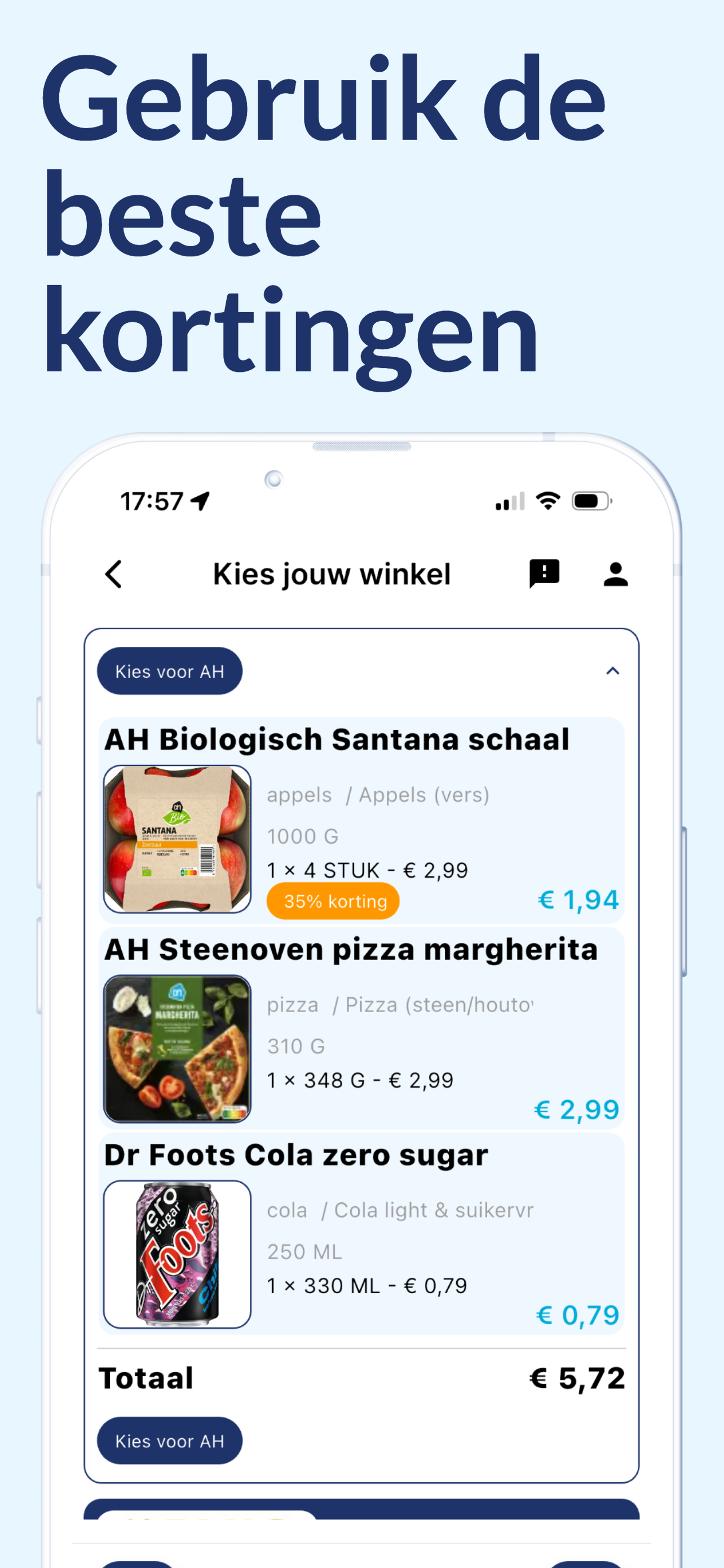 Winkelmandje