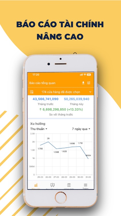 PosApp Quản Lý screenshot-3
