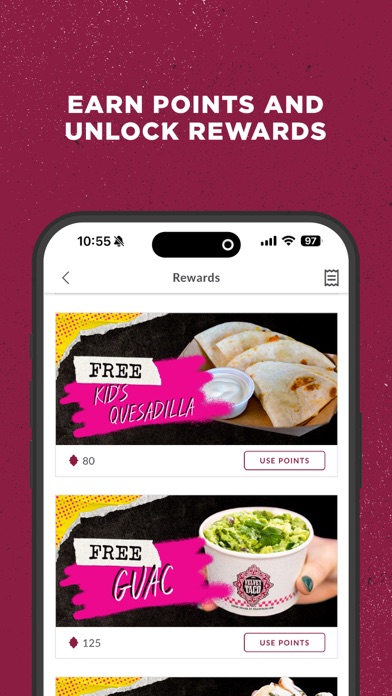 Screenshot #3 pour Velvet Taco