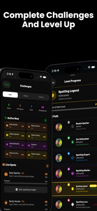 Spottr – Car Spotting & Social screenshot 4