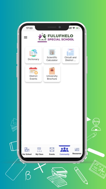 Fulufhelo Special School screenshot-5