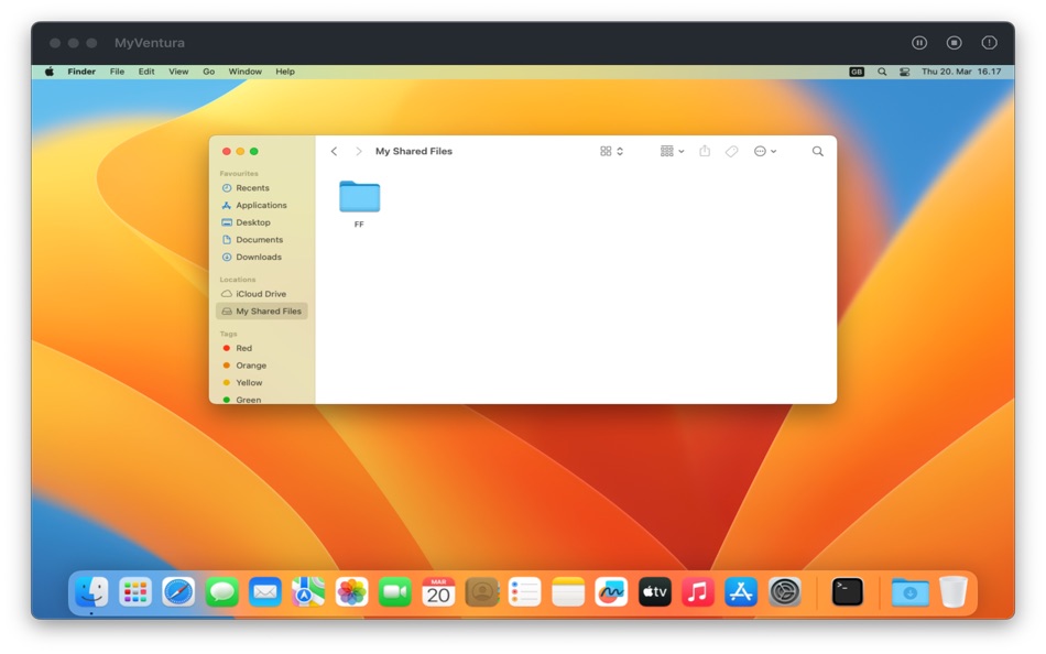 #4. Virtual Machines House (macOS) 由: Senthilkumar Eswaran