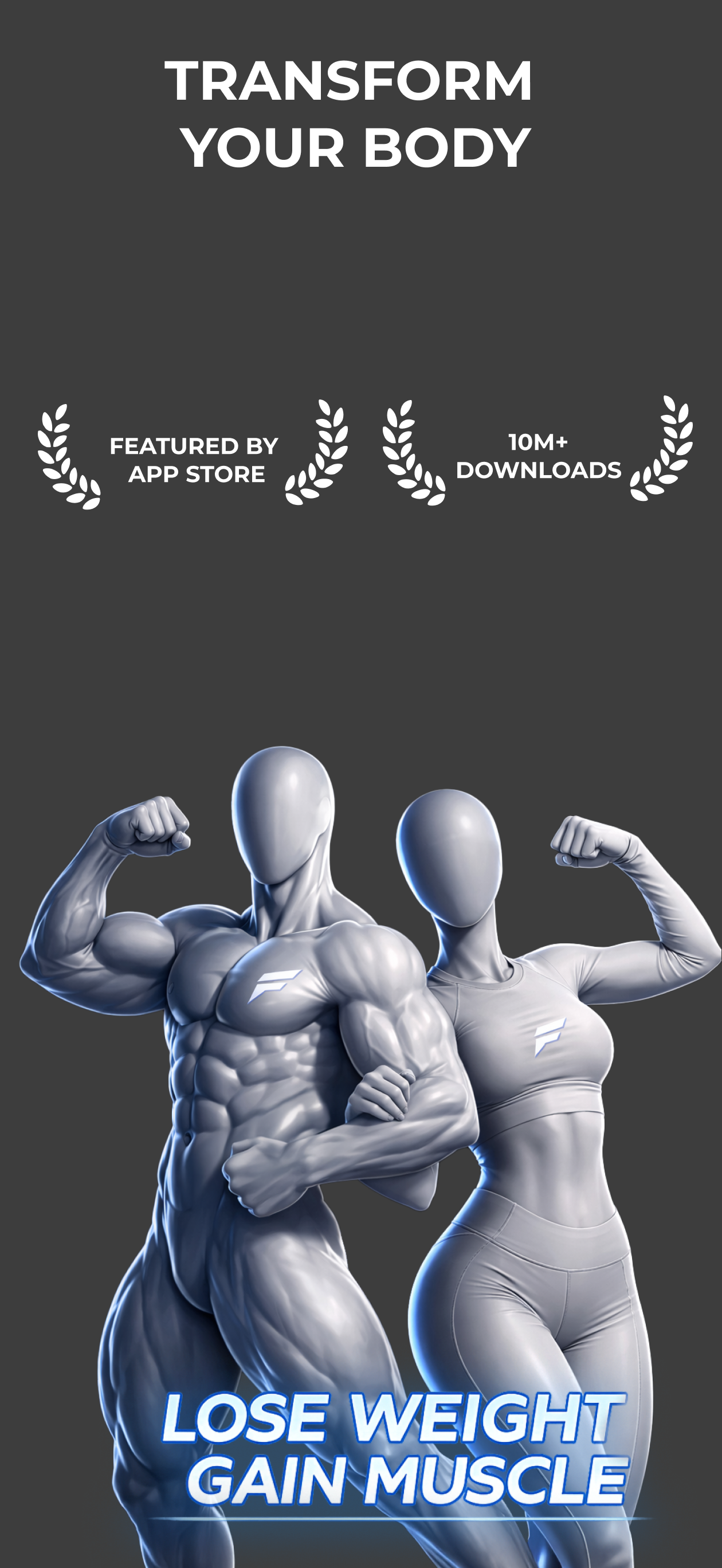 Fitonomy: Home and Gym Coach