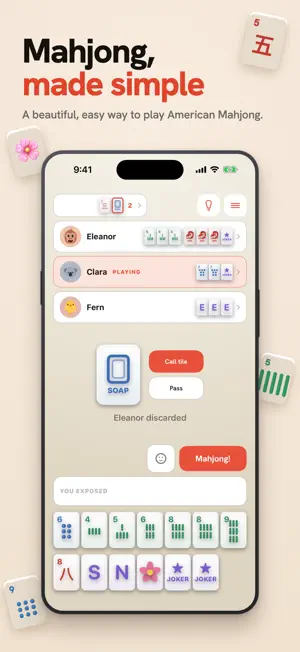 American Mahjong: One Dot screenshot 1